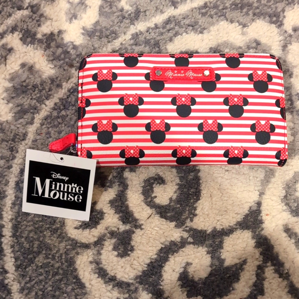 Disney Minnie Mouse wallet